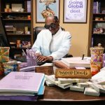 Dr. Bombay contrata provador de sorvete por US$ 10 mil/mês A marca de sorvete do rapper busca alguém sem experiência culinária para um cargo global 🌍