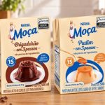 Nestlé transforma Moça em solução pronta para sobremesas no Brasil Nestlé transforma Moça em solução pronta para sobremesas no Brasil