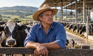 Paradoxo- Leite bate recorde no Brasil, mas por que produtores deixam a atividade