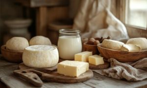 O leite cru só pode vir de produção própria, nunca de terceiros, o que, segundo o produtor, explica por que existem pouquíssimos queijos desse tipo no estado.