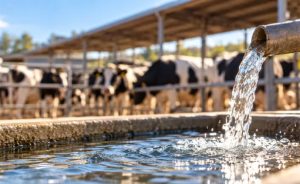 O experimento envolveu 24 vacas da raça Holandesa em meio da lactação, distribuídas em três grupos.
