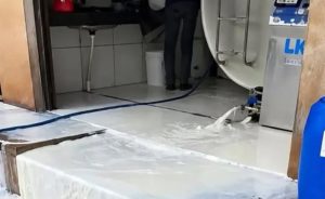 Uma interrupção prolongada mudou completamente a rotina de uma propriedade rural e terminou com uma perda que chama atenção. ⚡