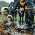 Barro, umidade e mastite: a conta das chuvas na fazenda de leite Barro, umidade e água parada mudam o risco no curral. Uma análise da CNA mostra o que a mastite pode custar nesse cenário.