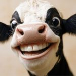 A dentição dos bovinos tem um truque que o capim conhece bem dentição
