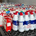4º maior produtor de leite do mundo, o Brasil está parado Brasil