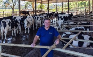 O que Andres Rojas fez com uma propriedade abandonada em Minas Gerais chamou a atenção da Lactalis e de quem premia as melhores fazendas do país.