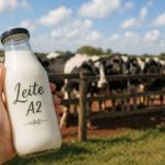 Teste brasileiro identifica em 20 minutos vacas que produzem leite A2 leite