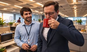 O que um comercial de cafezinho revela sobre transformar o jeito de falar em estratégia de marca? 🎯