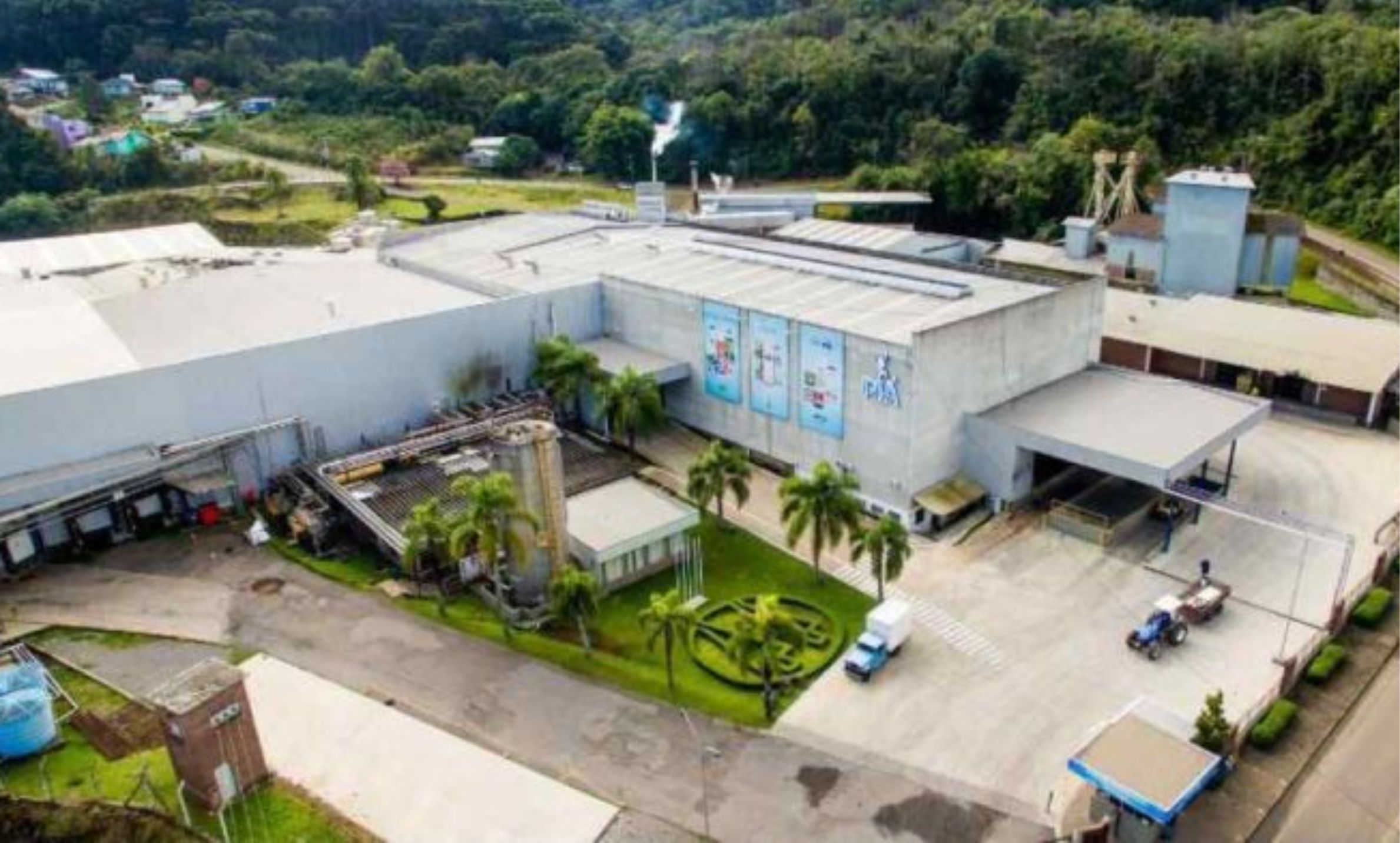 Cooperativa Piá demitiu os funcionários da fábrica de leite