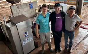 Liderada pelo produtor Valmor Zanatta e pelos filhos, a propriedade transformou desafios em oportunidades.