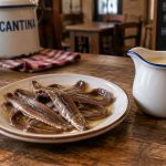 Leite condensado com anchova no pãozinho: a mistura que parece absurda e funciona anchova