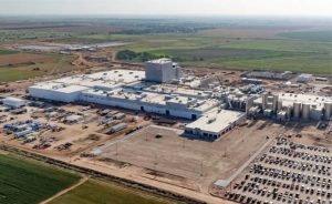 A Leprino Nutrition terminou uma obra no Texas e agora tem duas fábricas dedicadas a um mesmo tipo de proteína. 🧀