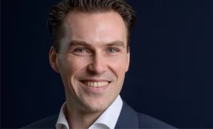 Koert Verkerk, da FrieslandCampina, é o novo presidente da Associação Europeia de Laticínios. (Studio Pothoff.)