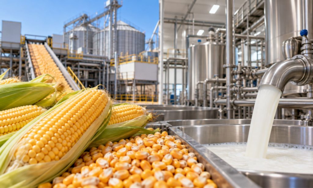 Programa de expansão industrial inclui fábrica de tortilhas e beneficiamento de leite