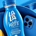 Grupo Lala lança bebida com 19 cepas vivas No Lala Kéfir, a fabricante destaca a presença de 19 cepas vivas e ativas, além da concentração de aproximadamente 30 bilhões de microrganismos por porção.